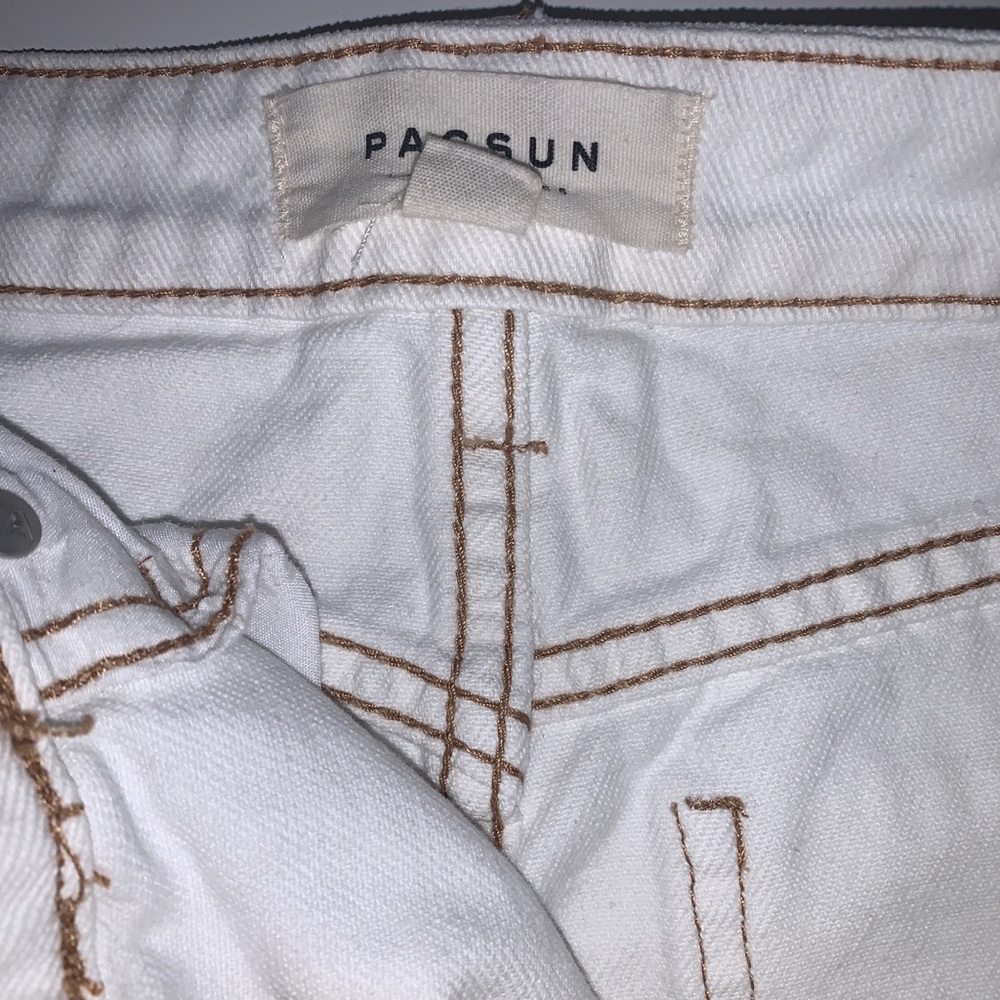 Pacsun Jean skirt - Picture 2 of 3